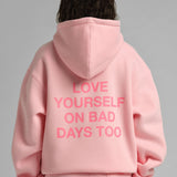 Comfrt x We're Not Really Strangers Hoodie