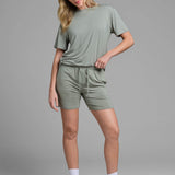 Cloud Lounge Tee