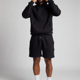 Basic Crop Hoodie