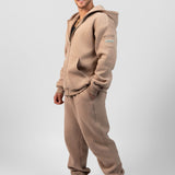 Travel Essentials Zip Hoodie