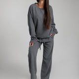 Waffle Lounge Pant