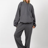 Minimalist Straight Leg Sweatpants