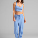 Rib Contour Pants