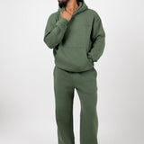 Minimalist Straight Leg Sweatpants