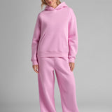 Basic Wide Leg Sweatpants