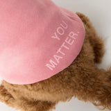 You Matter Paw Hoodie