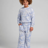 Waffle Kids Lounge Long Sleeve