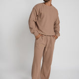 Waffle Lounge Long Sleeve