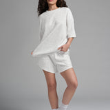 Waffle Lounge Short