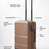 Carry-On Companion Luggage - Pre Order
