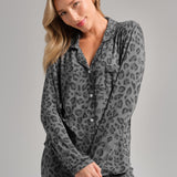 Luna Lounge Long Sleeve Pant PJ Set