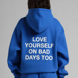 Comfrt x We're Not Really Strangers Hoodie