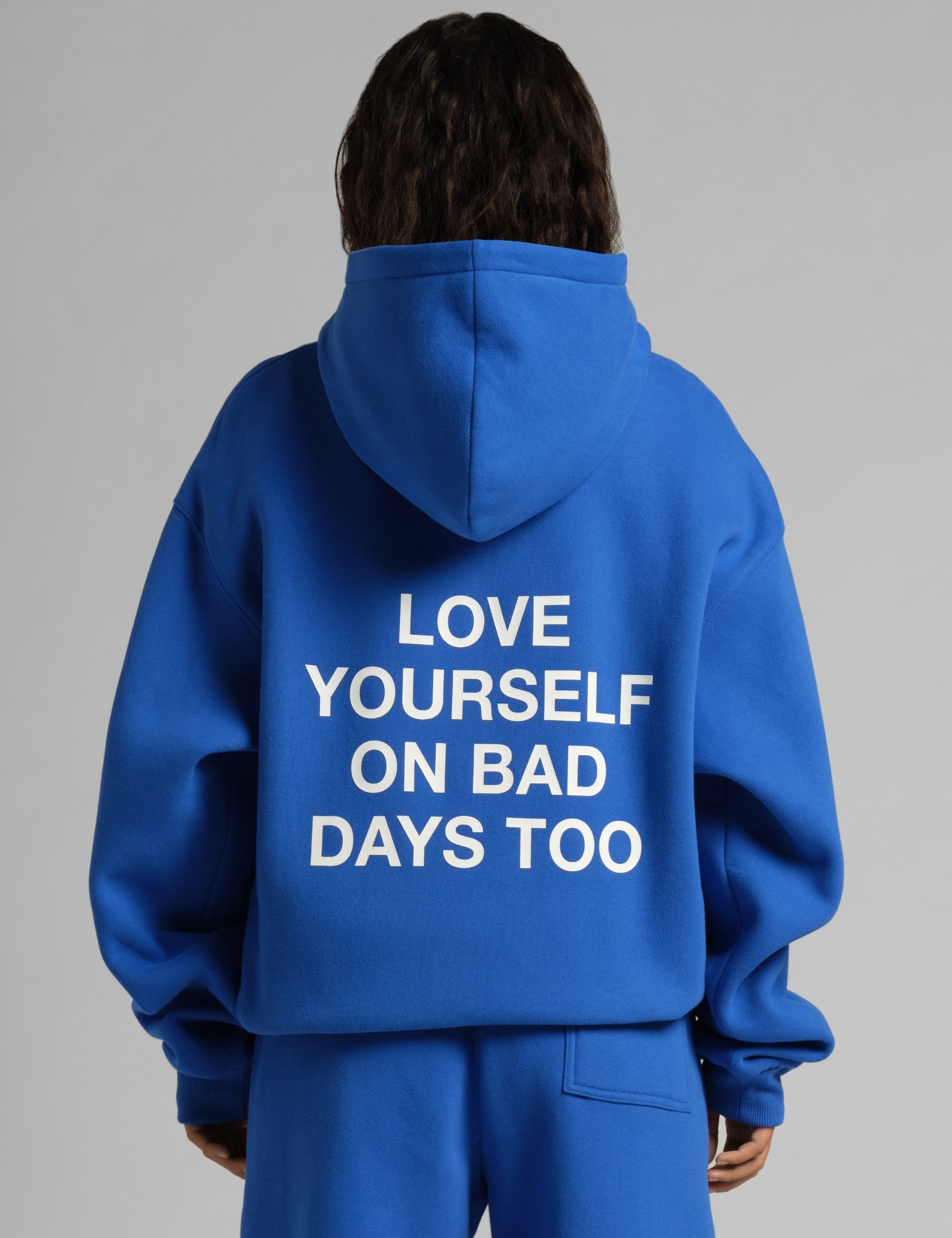 Comfrt x We're Not Really Strangers Hoodie