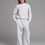 Waffle Kids Lounge Long Sleeve