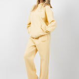 Pastel Straight Leg Sweatpants - Pre-Order