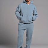 Travel Essentials Zip Hoodie