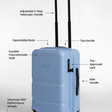Carry-On Companion Luggage