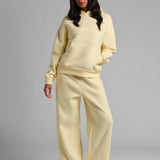 Basic Wide Leg Sweatpants