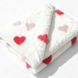 Faux Fur Blanket