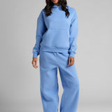 Basic Wide Leg Sweatpants