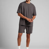 Luxe Terry Tee
