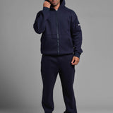 Travel Essentials Zip Hoodie