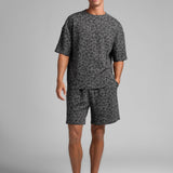 Waffle Lounge 7" Short
