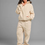Travel Essentials Zip Hoodie