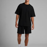 Luxe Terry Tee