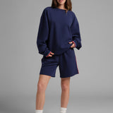 Laid Back Halo Lightweight Crew