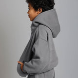 Cloud Zip Kids Hoodie