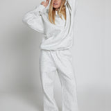 Minimalist Straight Leg Sweatpants