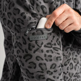 Airplane Mode Travel Zip Hoodie