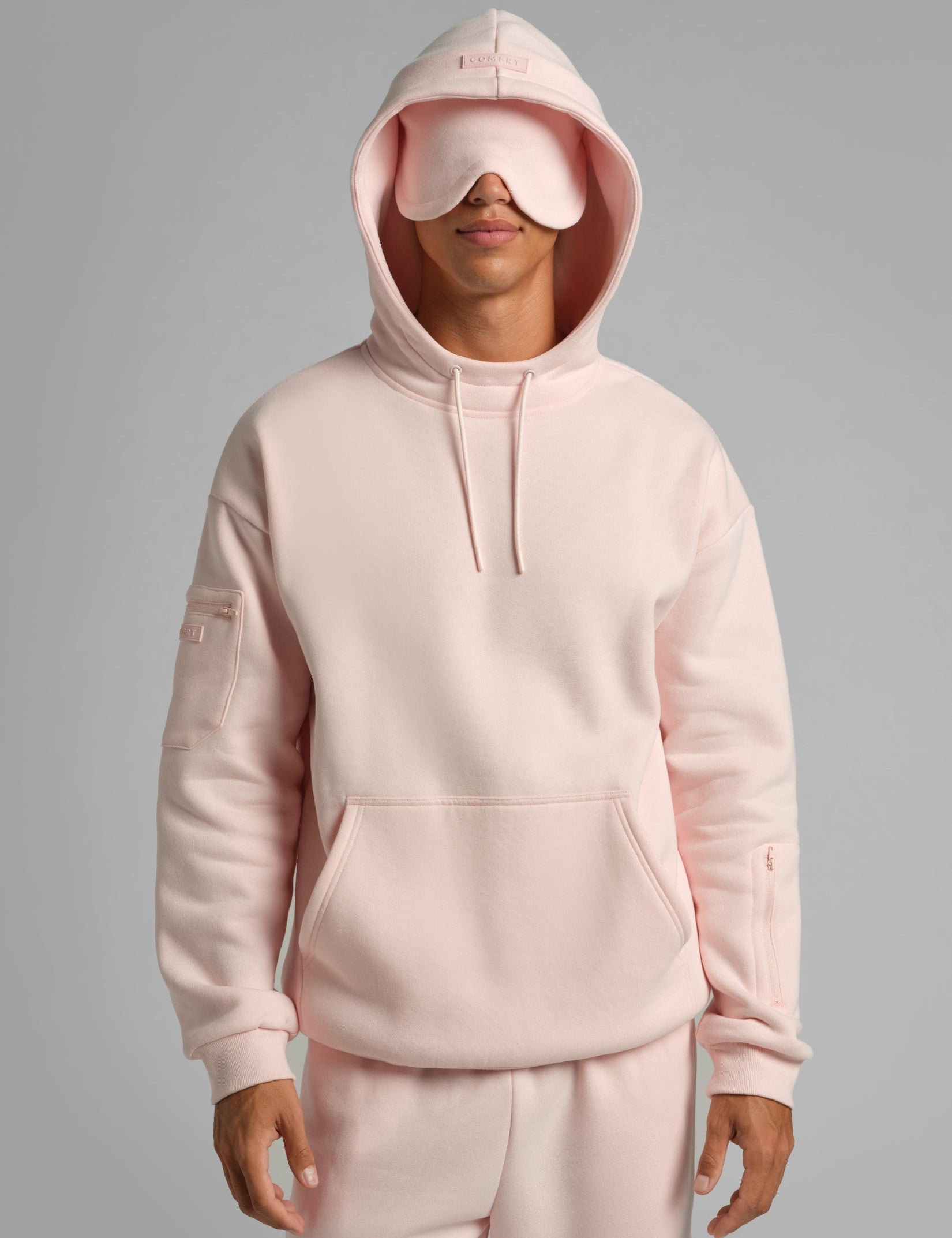 Airplane Mode Travel Hoodie