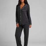 Luna Lounge Long Sleeve Pant PJ Set