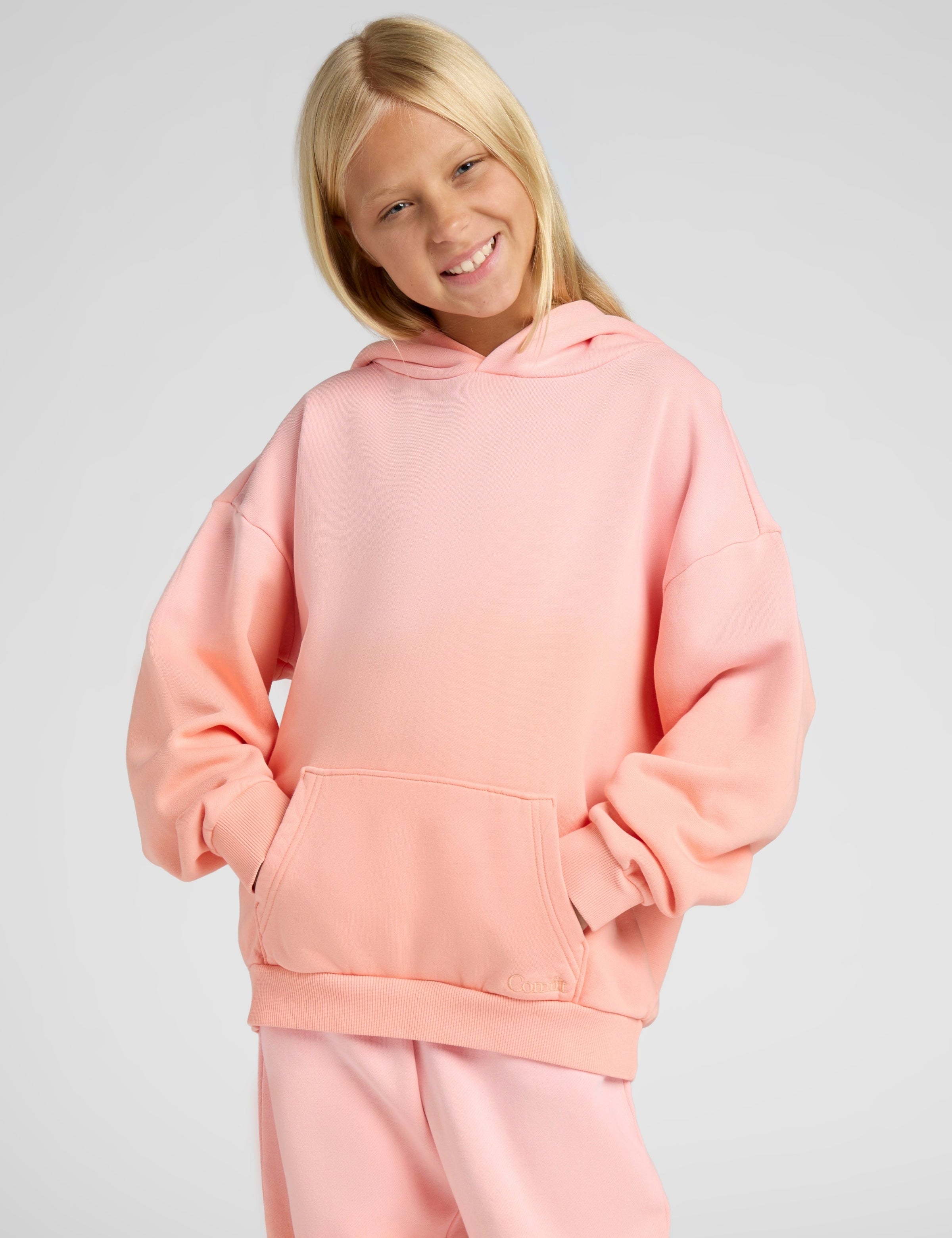 Sunwashed Kids Hoodie