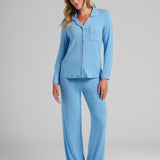 Luna Lounge Long Sleeve Pant PJ Set