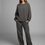 Halo Lightweight Crop Crew