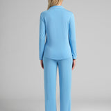Luna Lounge Long Sleeve Pant PJ Set