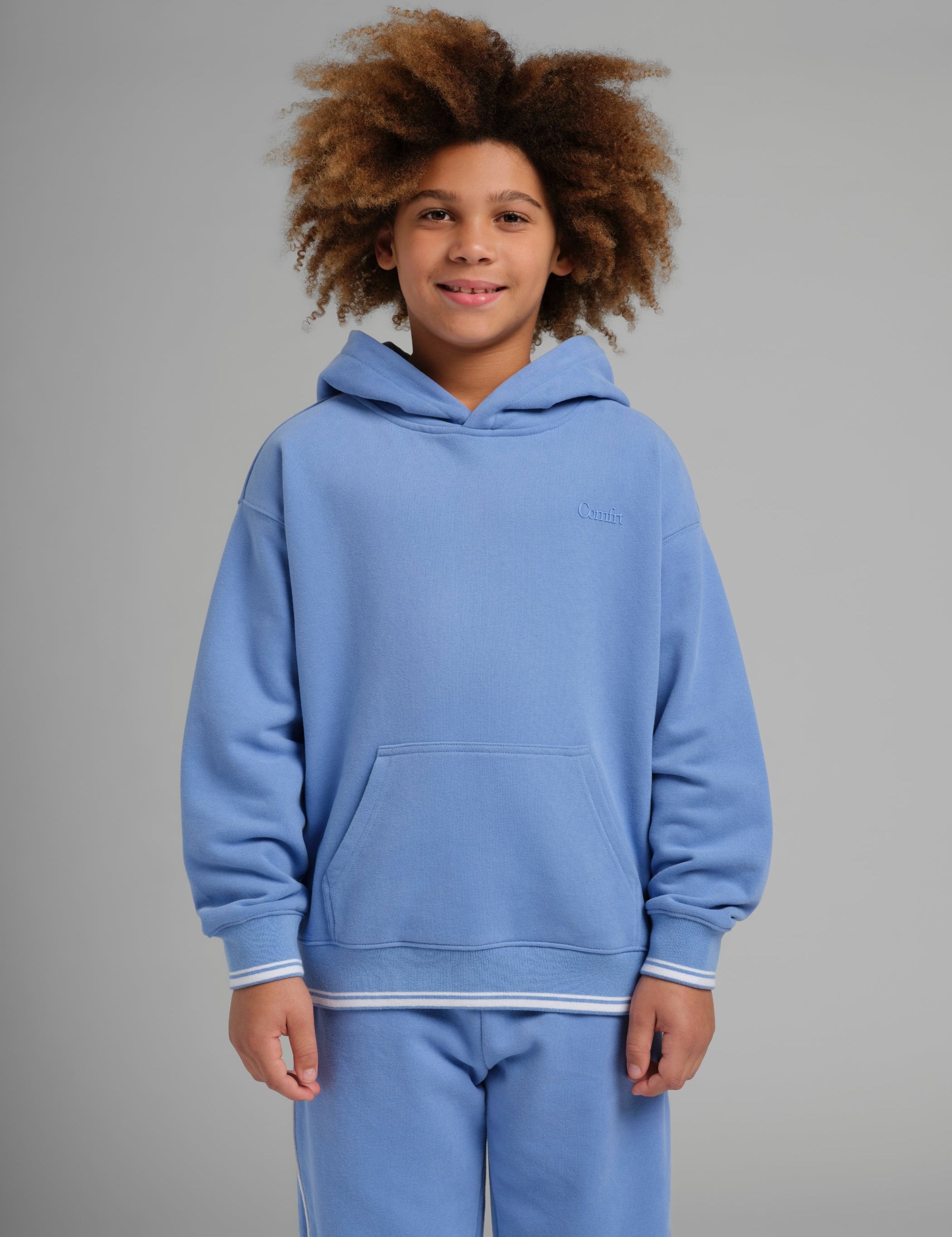 Laid Back Kids Halo Lightweight Hoodie