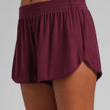 Slinky Rib Short Sleeve PJ Set