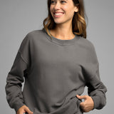 Halo Lightweight Crop Crew - Pre Order