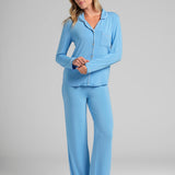 Luna Lounge Long Sleeve Pant PJ Set