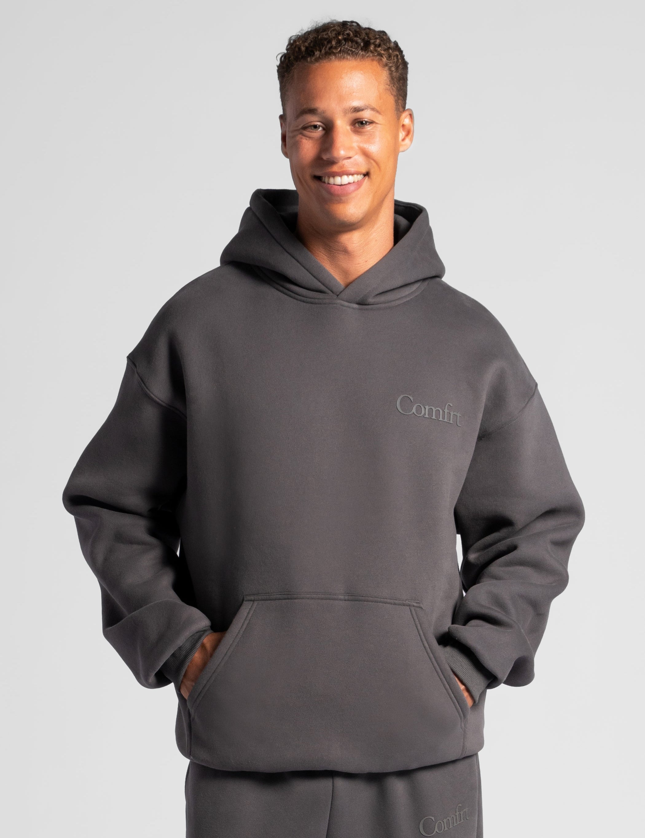 Minimalist Hoodie