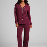 Luna Lounge Long Sleeve Pant PJ Set