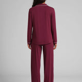 Luna Lounge Long Sleeve Pant PJ Set