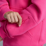 Airplane Mode Travel Zip Hoodie
