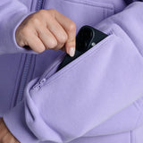Airplane Mode Travel Zip Hoodie