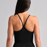 ComfrtCore™ Strappy Crop Tank