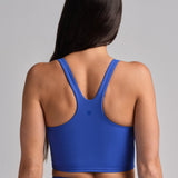 ComfrtCore™ V-Neck Crop Tank